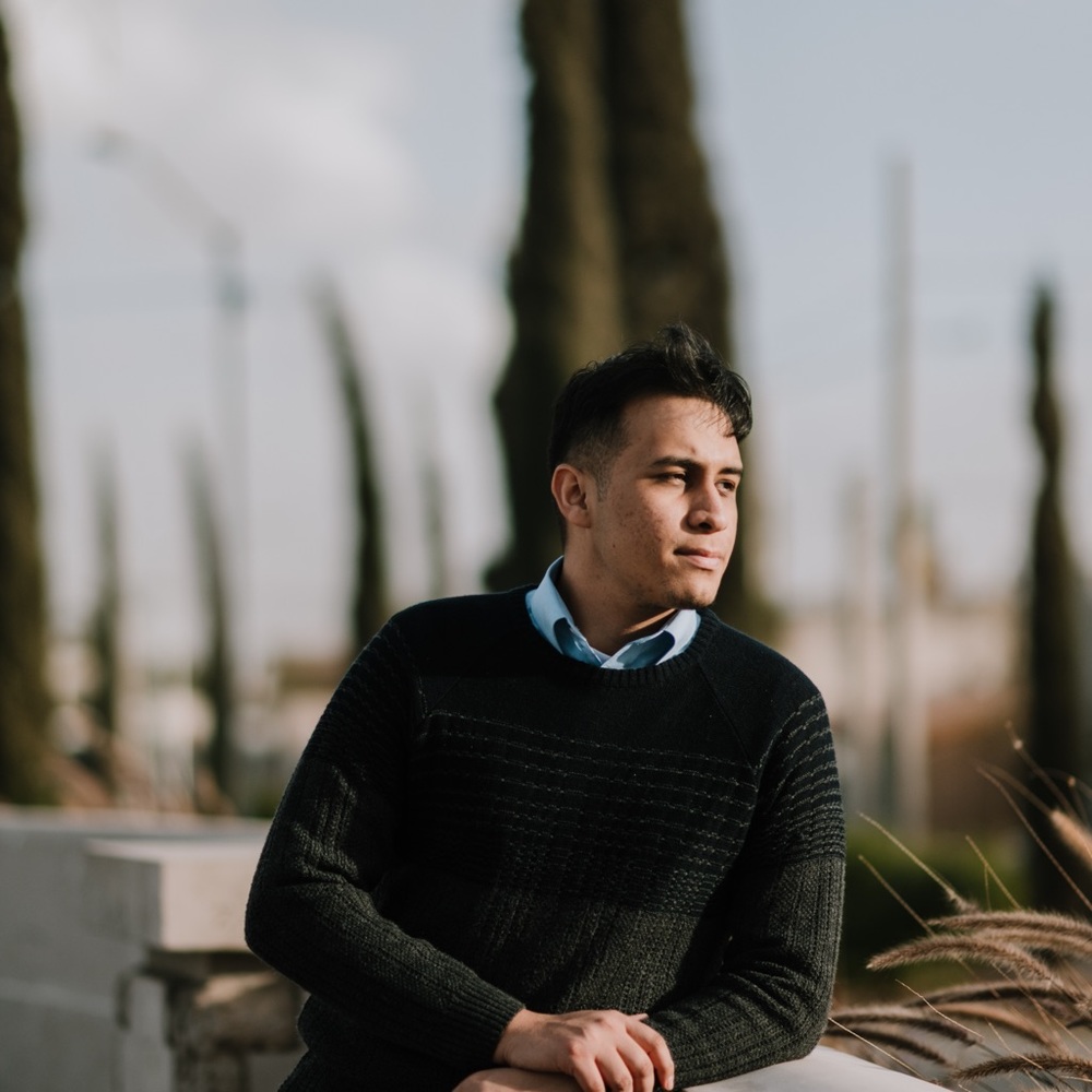 Meet your Posher, Andy